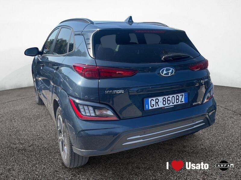 Hyundai Kona EV FL 39KWH EXCLUSIVE