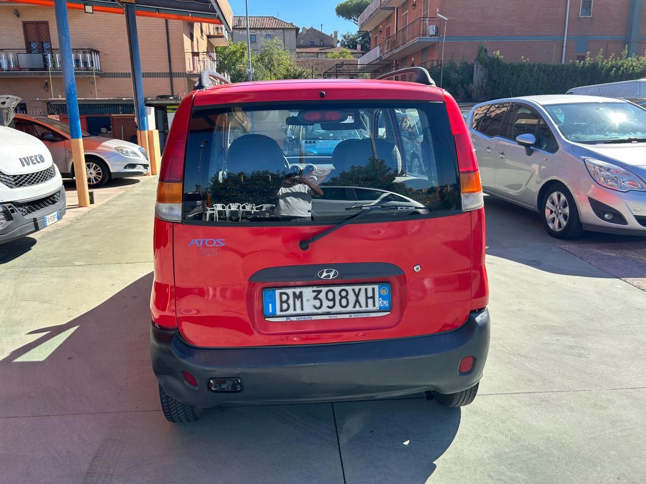 Hyundai Atos Prime 1.0 12V GLS Premium