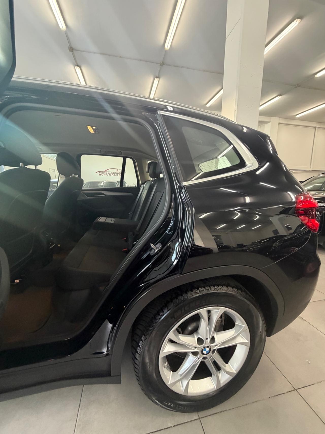 Bmw X3 xDrive20d xLine FINANZIABILE