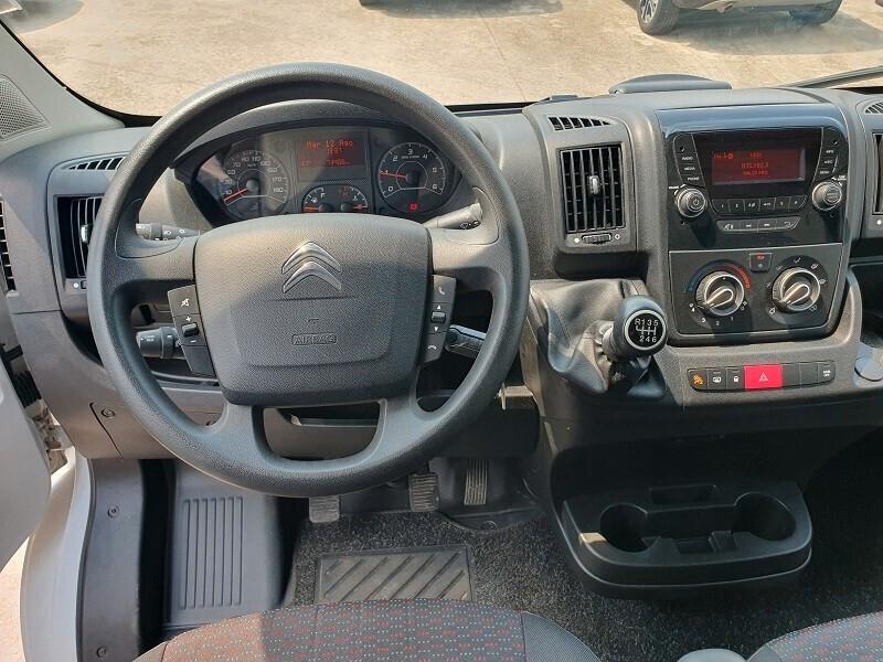 CITROËN NEW Jumper 2.2 BlueHDi 120 L1H1 A/C BARRE