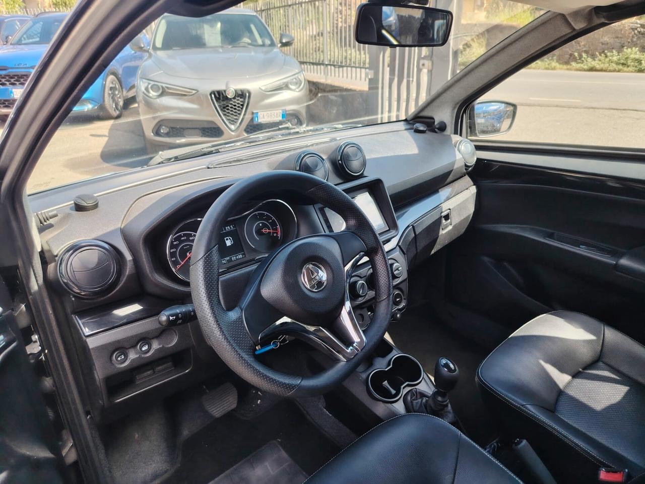 Aixam Miniauto Minauto Access