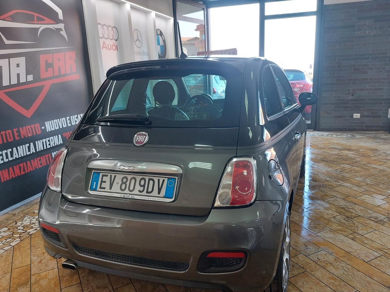 Fiat 500 1.3 Multijet 16V 95 CV GQ 2014