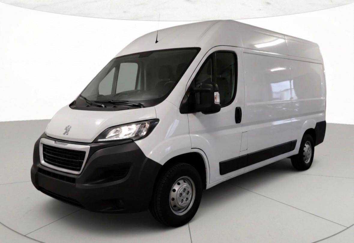 Peugeot Boxer 2.0 130cv