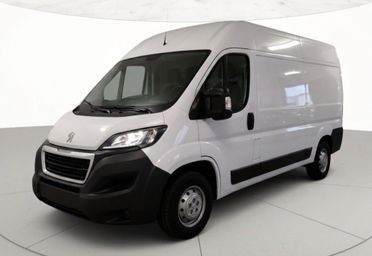Peugeot Boxer 2.0 130cv