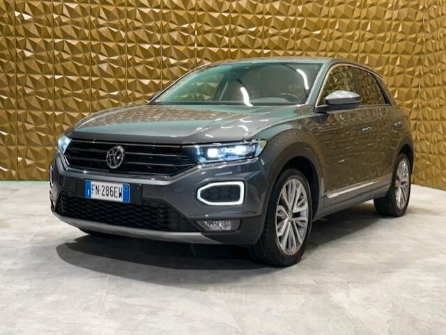 Volkswagen T-Roc 2.0 TDI SCR 150 CV DSG 4MOTION Style BlueMot. Tech.