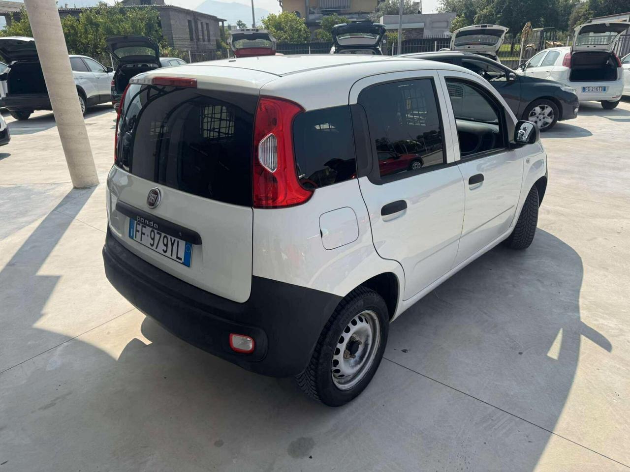 Fiat Panda 1.3 MJT 80 CV S&S Easy VAN-2016