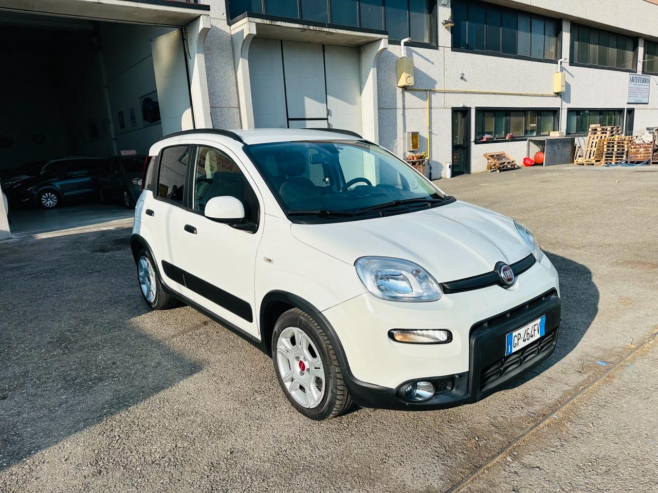 Fiat Panda 1.0 FireFly S&S Hybrid