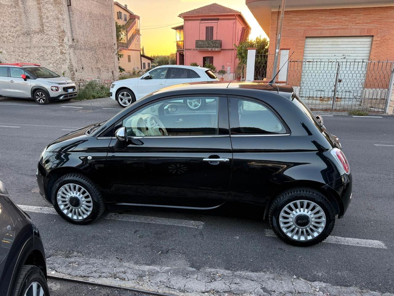Fiat 500 1.2 Lounge - 146.000km - Tutto incluso - Superprezzo