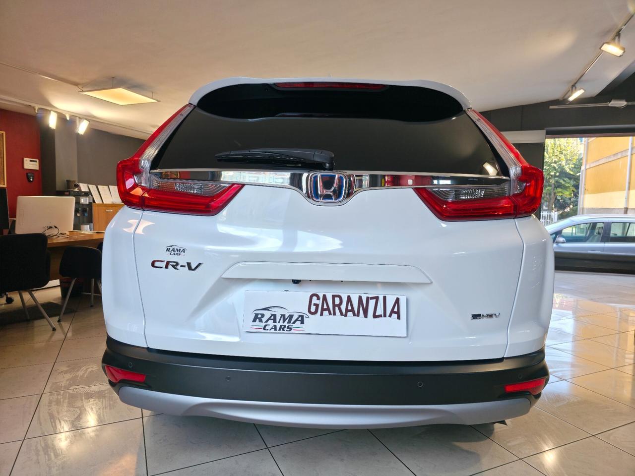 Honda CR-V 2.0 Hev eCVT Elegance Navi