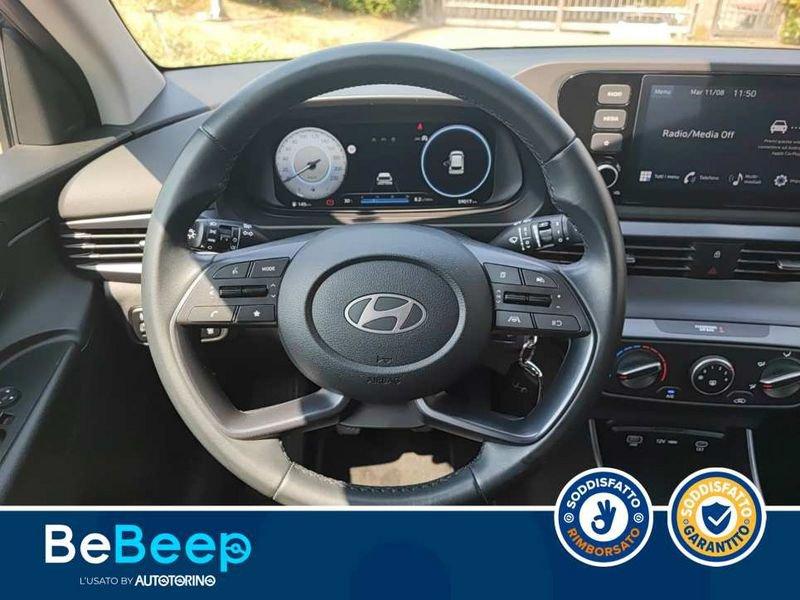 Hyundai i20 1.2 MPI CONNECTLINE LED PACK 84CV MT