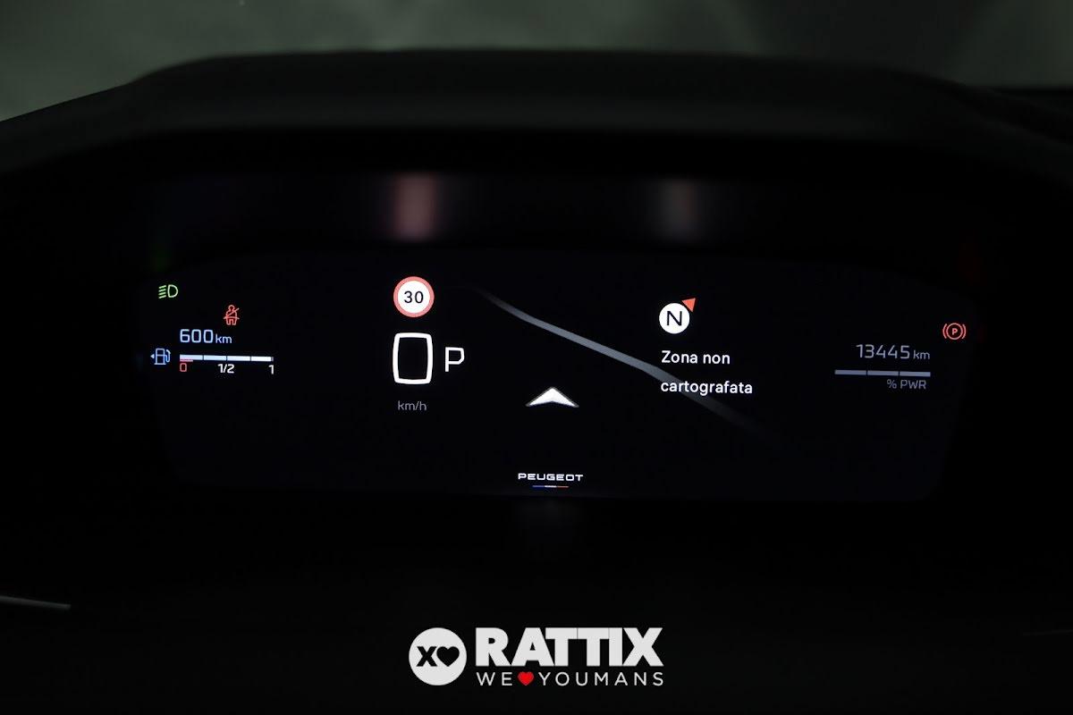 Peugeot 208 1.2 Hybrid 110CV Allure e-DCS6