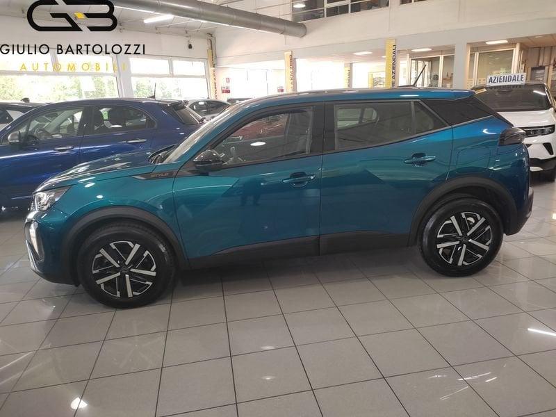 Peugeot 2008 Hybrid 145cv e-DCS6 Style auto