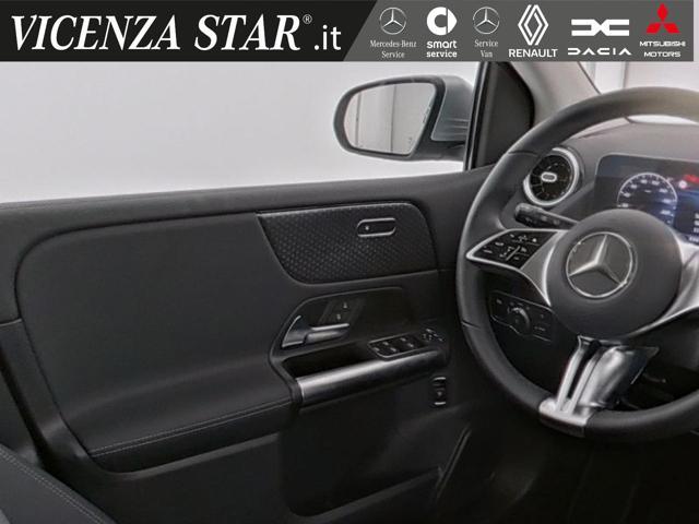 MERCEDES-BENZ B 180 d PROGRESSIVE SPORT