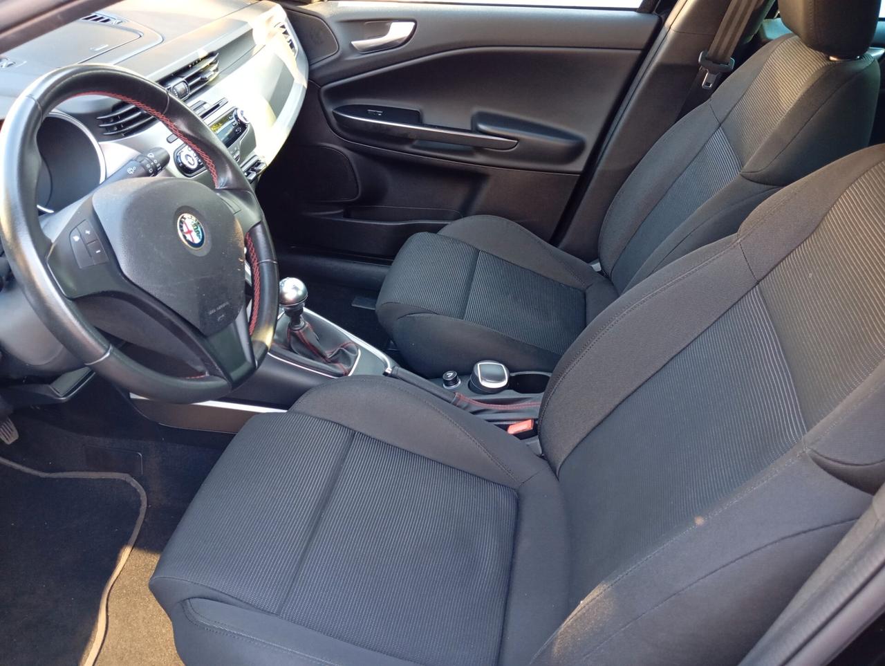 Alfa Romeo Giulietta 1.6 JTDm-2 105 CV Permute