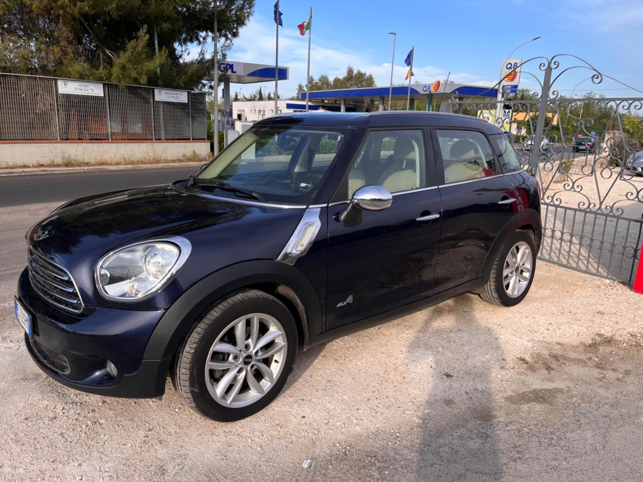 Mini Cooper Countryman 1.6 D ALL4