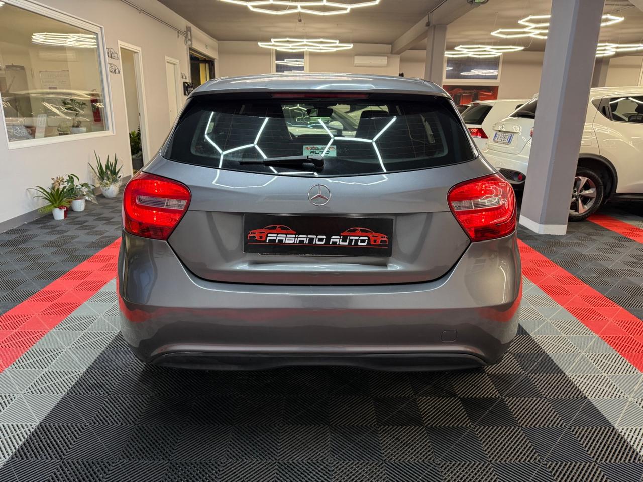 Mercedes-benz A 180 CDI - FABIANOAUTO