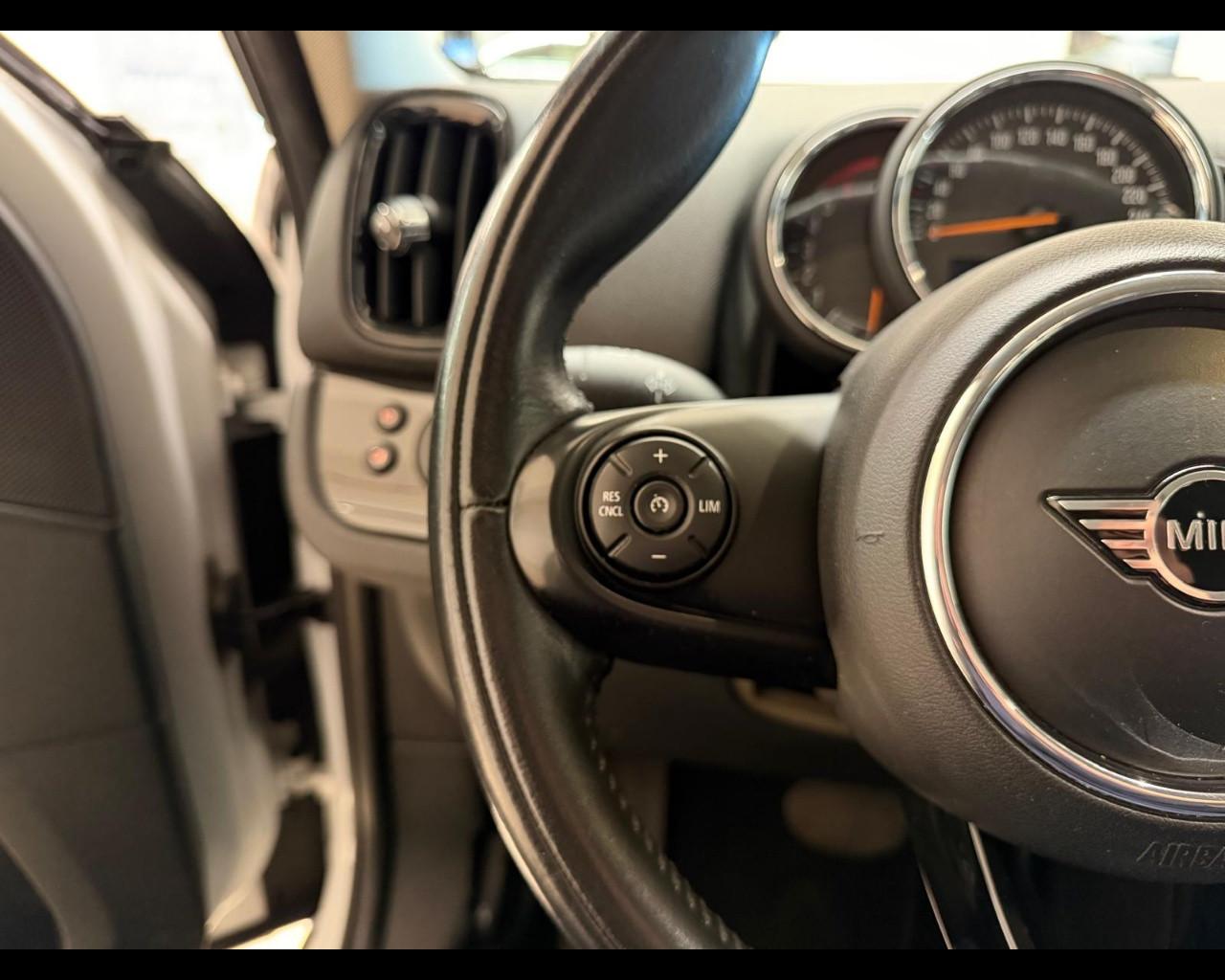 MINI Mini Countrym.(F60) - Mini 2.0 Cooper D Business Countryman Automatica