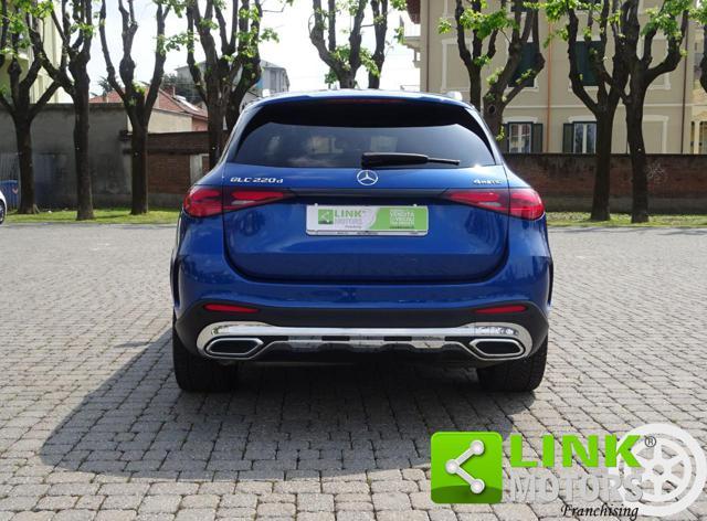 MERCEDES-BENZ GLC 220 d 4Matic Mild Hybrid AMG Line Advanced Plus