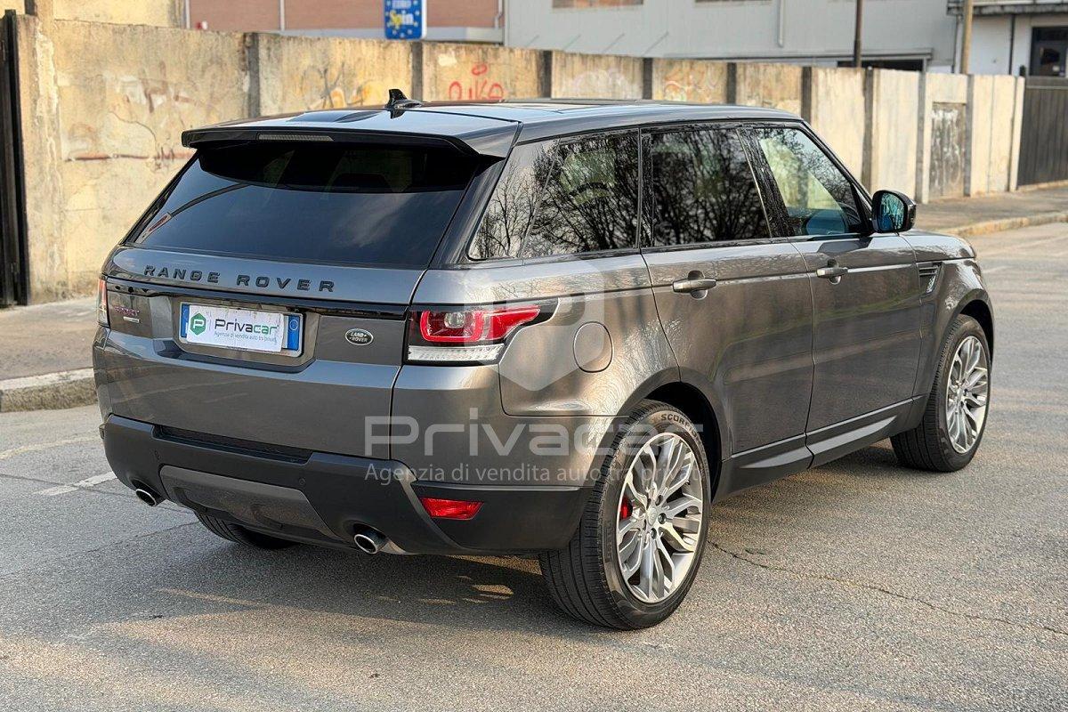 LAND ROVER Range Rover Sport 3.0 TDV6 HSE Dynamic