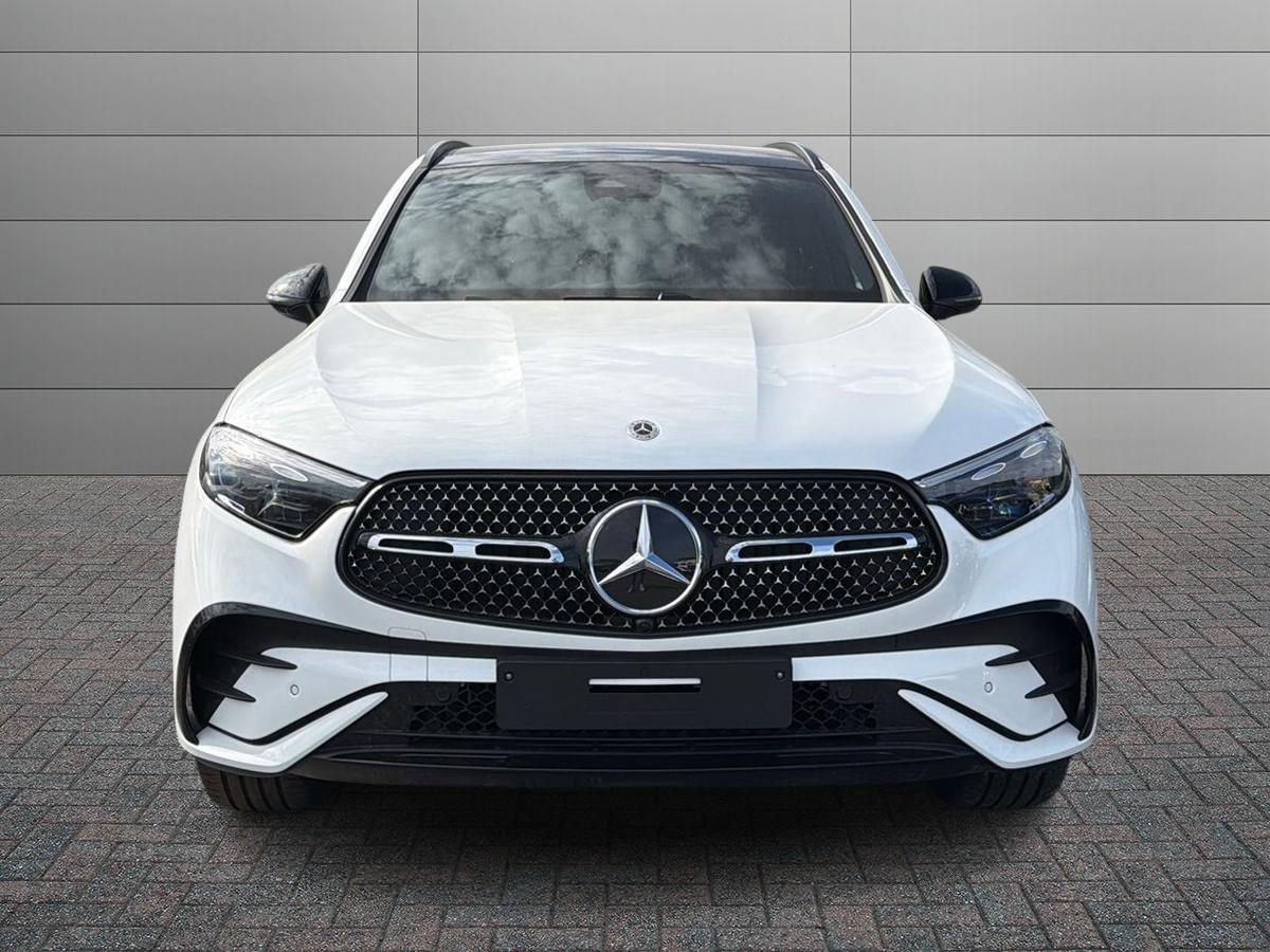 Mercedes-Benz GLC 220 d 4MATIC