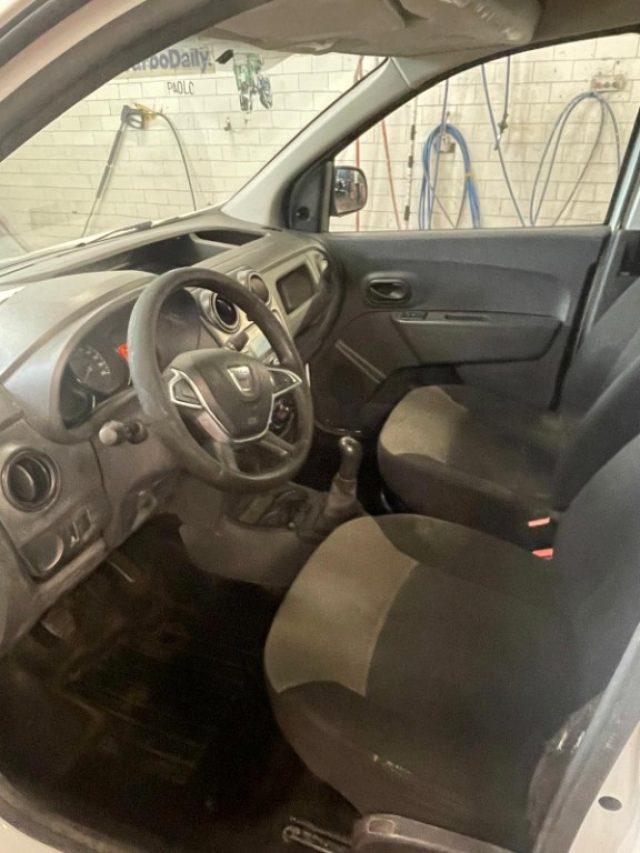 DACIA Dokker 1.6 8V 100CV Start&Stop GPL Furgone