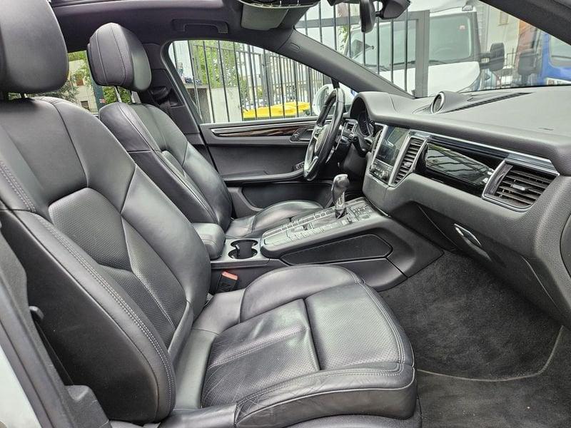 Porsche Macan S Diesel