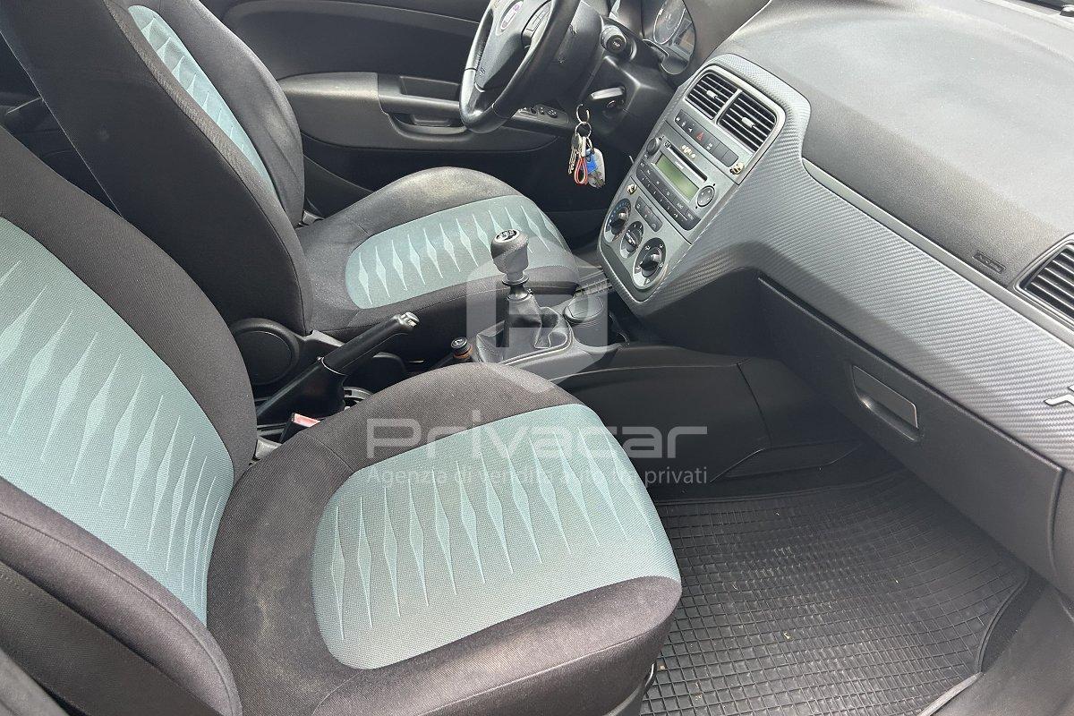 FIAT Grande Punto 1.2 5 porte Dynamic