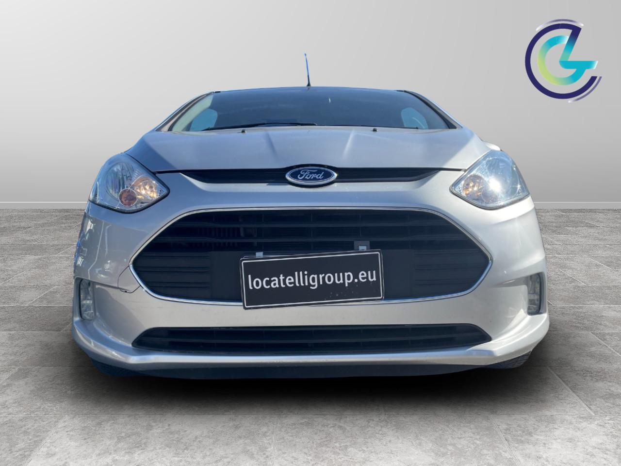 FORD B-Max - B-Max 1.0 ecoboost Plus 100cv E6