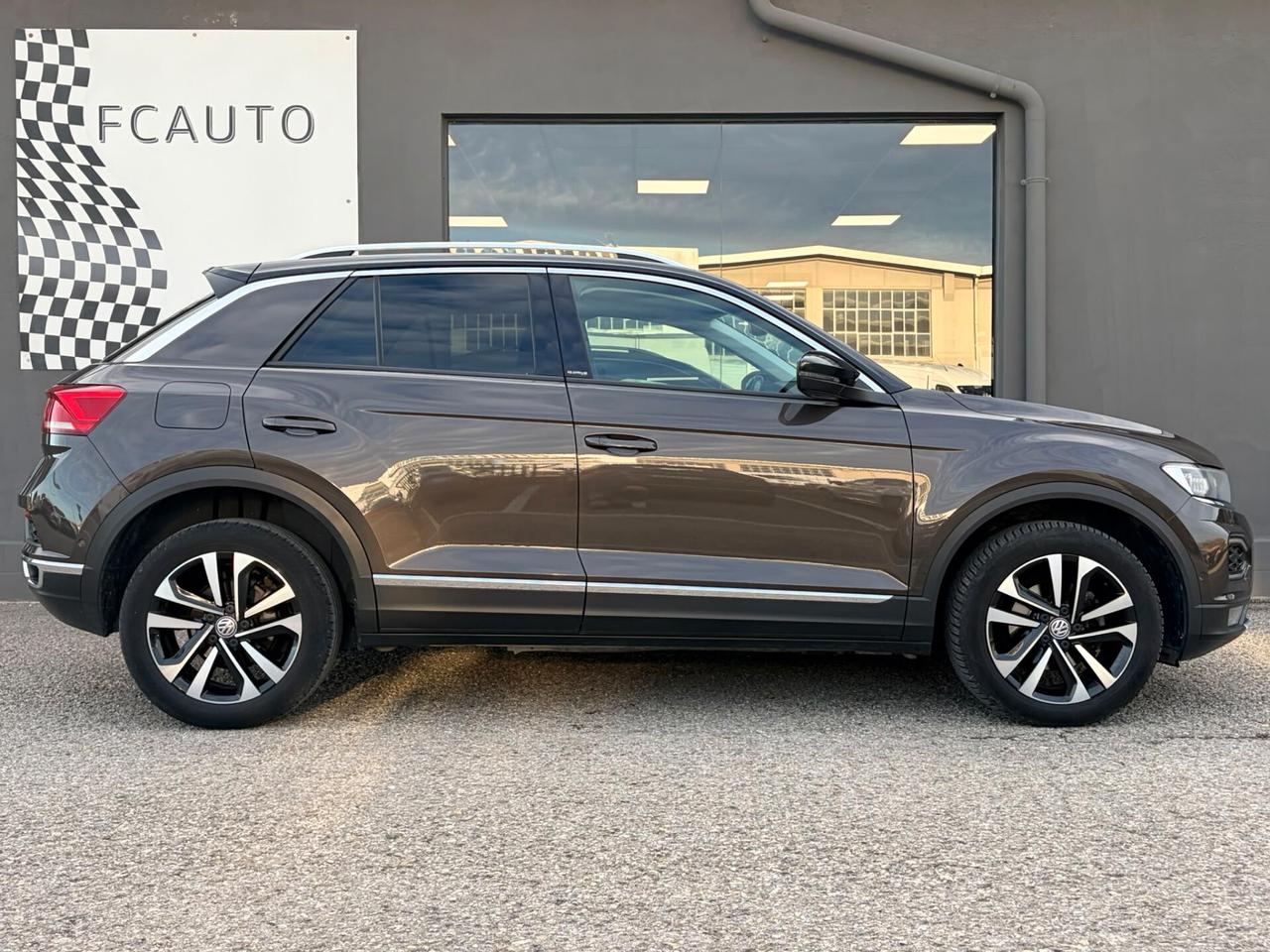 Volkswagen T-Roc 1.6 TDI SCR Style BlueMotion Technology
