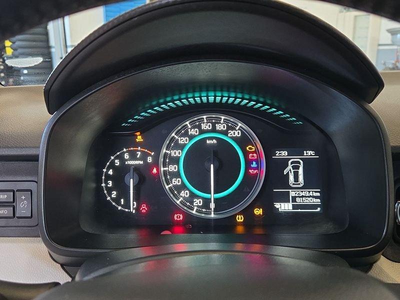 Suzuki Ignis (2016) 1.2 Hybrid 4WD All Grip iAdventure