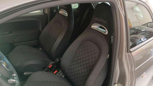 ABARTH 595 1.4 Turbo T-Jet 165 CV