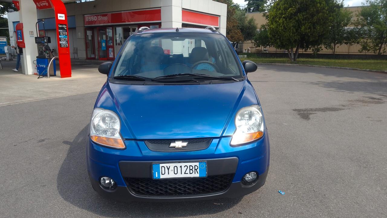 Chevrolet Matiz 800 SE GPL 120milakm neopatentati 09