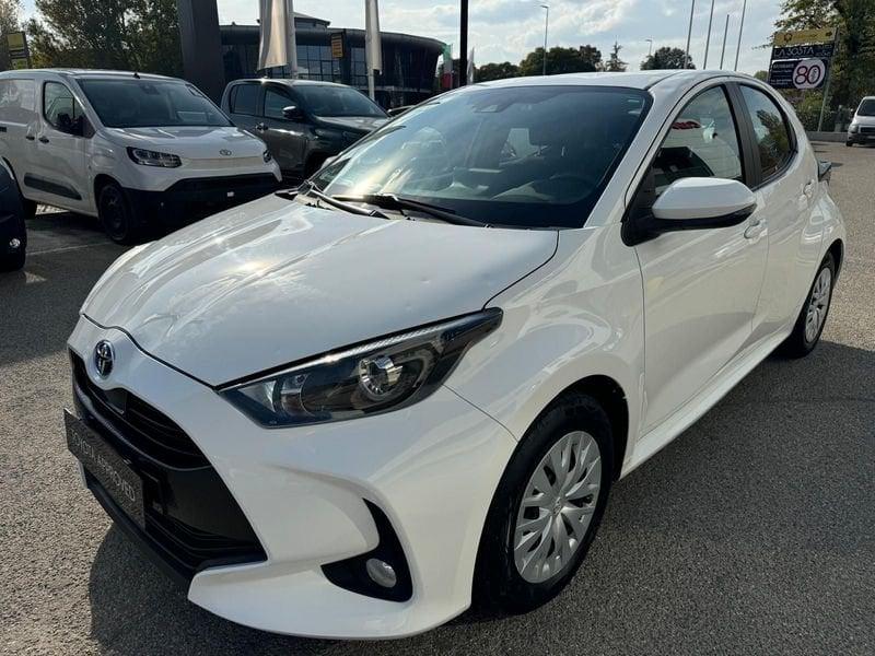 Toyota Yaris Yaris 1.5 Hybrid 5 porte Active