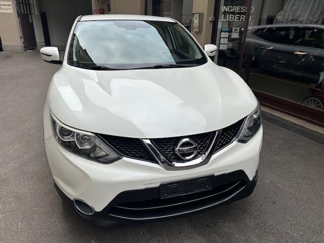 Nissan Qashqai 1.5 dCi Acenta