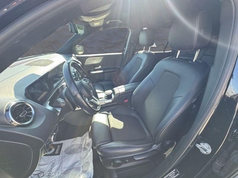 Mercedes-Benz Classe GLB GLB 200 d Automatic Sport Plus
