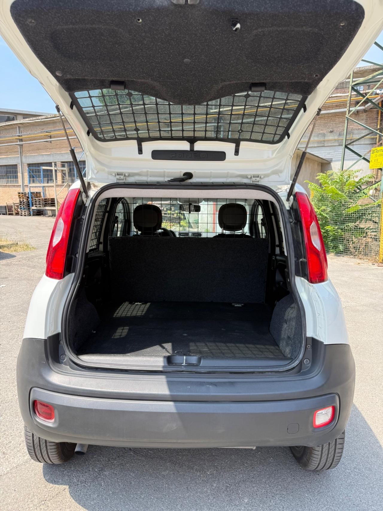 Fiat Panda 0.9 TwinAir Turbo Natural Power Pop Van 2 posti
