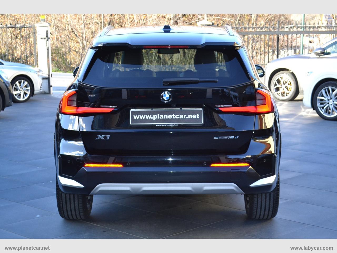 BMW X1 sDrive 18d xLine