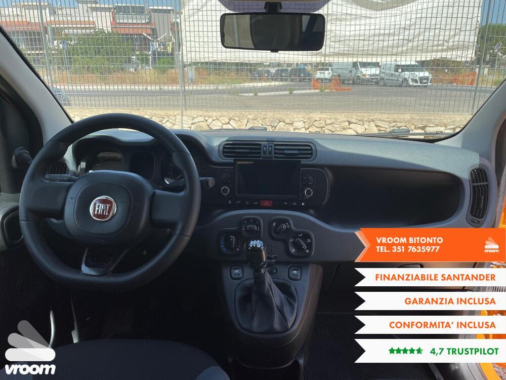 FIAT Panda 3ª serie Panda 1.2 EasyPower Lounge