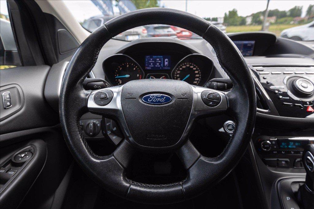 FORD Kuga 2.0 tdci Titanium 4wd 140cv powershift del 2014