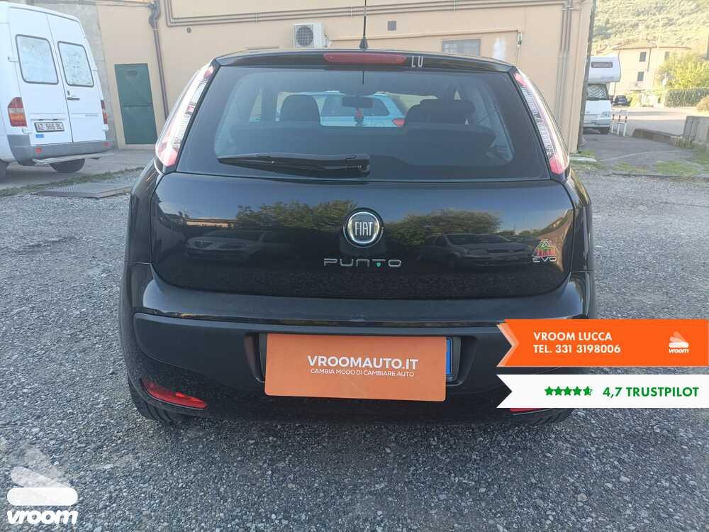 FIAT Punto Evo Punto Evo 1.4 3 porte Dynamic GPL
