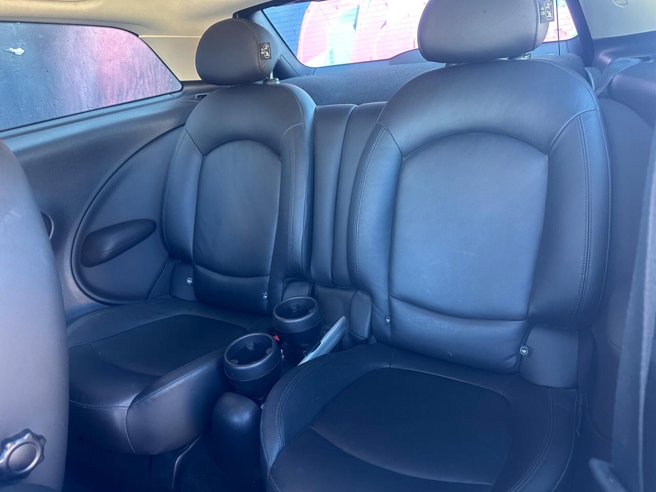 MINI PACEMAN 2.0D AUT+F1+PELLE+XENON