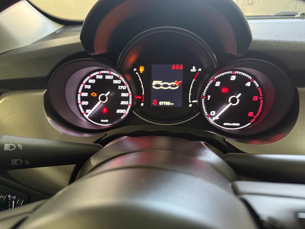 Fiat 500X 1.3 MultiJet 95 CV Sport