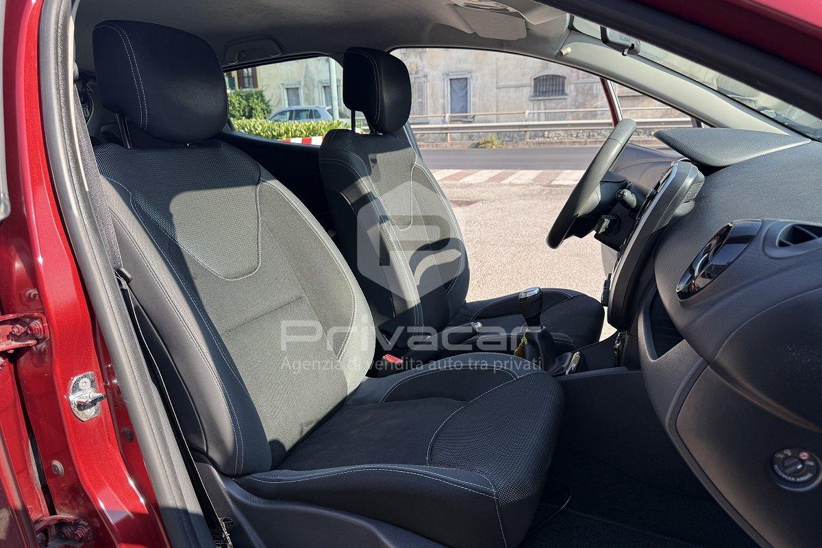 RENAULT Clio dCi 8V 75 CV Start&Stop 5 porte Energy Intens