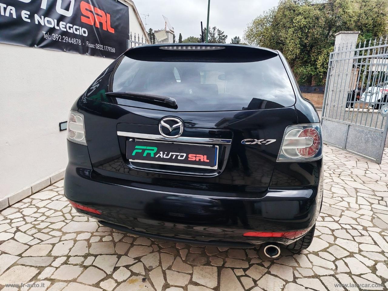 MAZDA CX-7 2.2L MZR CD Sport Tourer