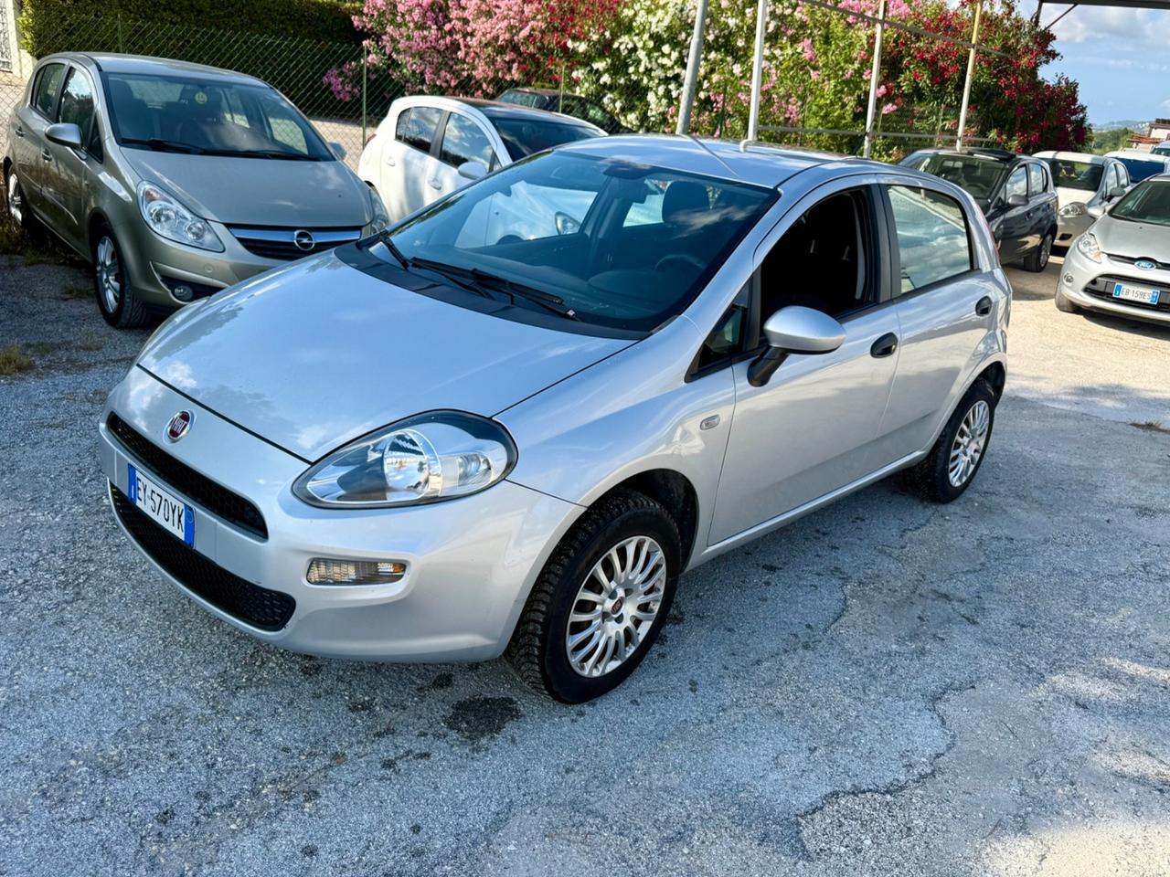 Punto street 1.4 Natural Power EURO6B neopatentati unipro