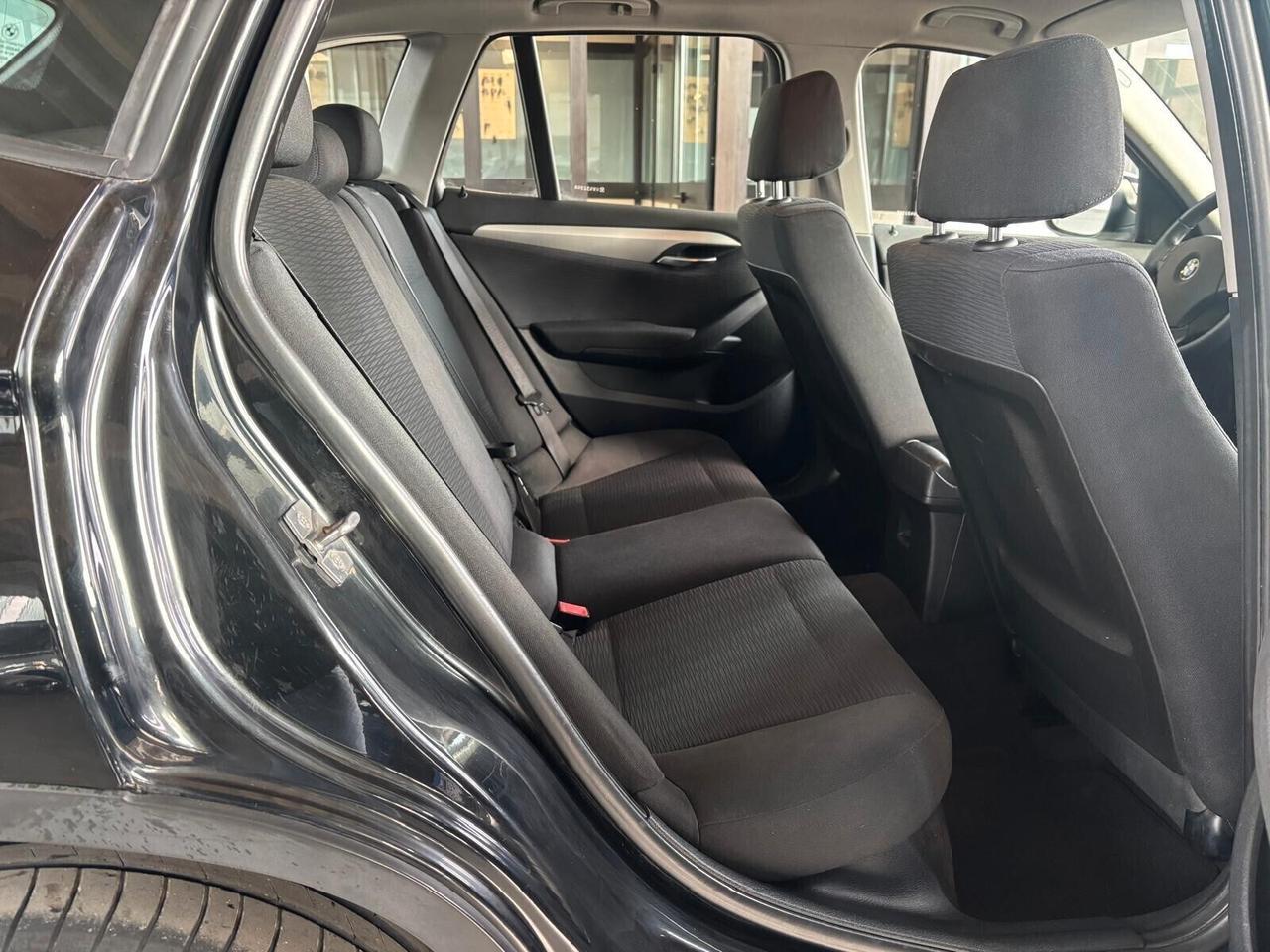 Bmw X1 sDrive18d Futura