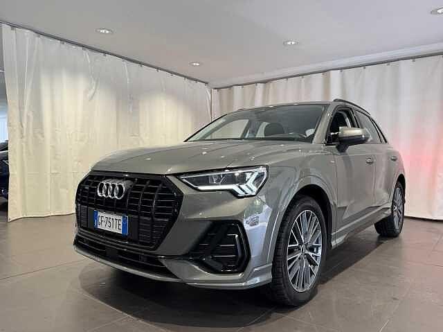 Audi Q3 35 TDI quattro S tronic S line edition