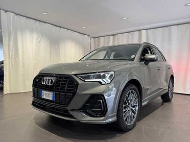 Audi Q3 35 TDI quattro S tronic S line edition