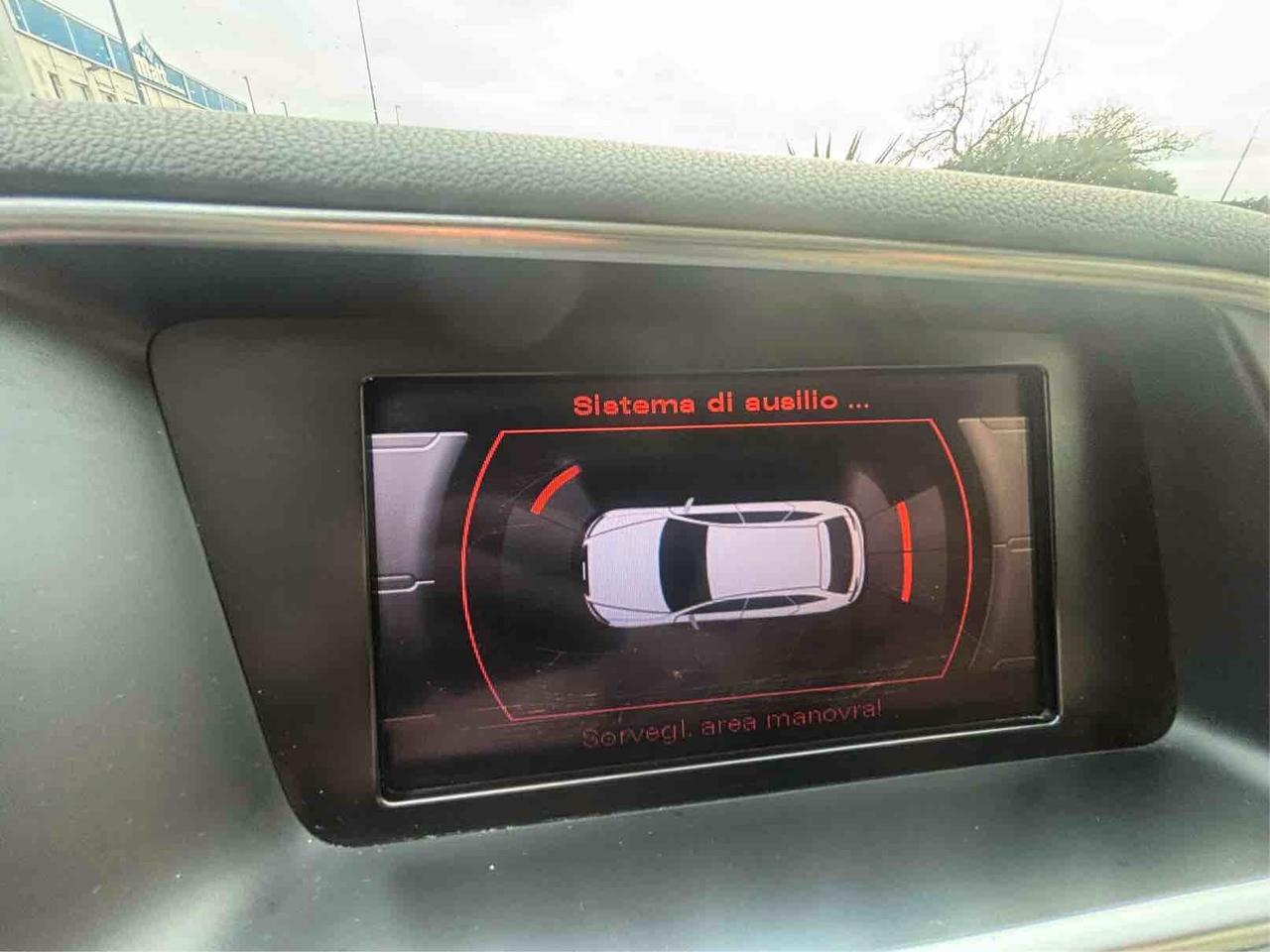 Audi Q5 2.0 TDI 170 CV quattro S tronic
