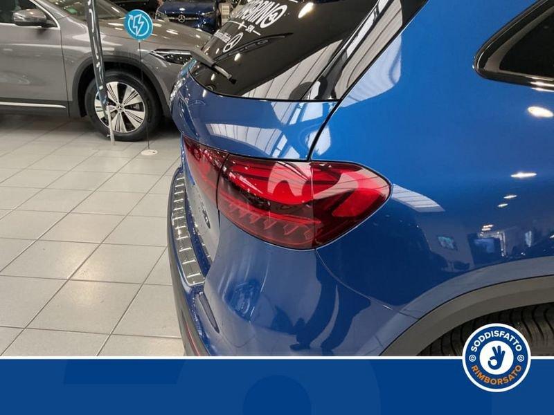 Mercedes-Benz GLA 180d Automatic Advanced Progressive